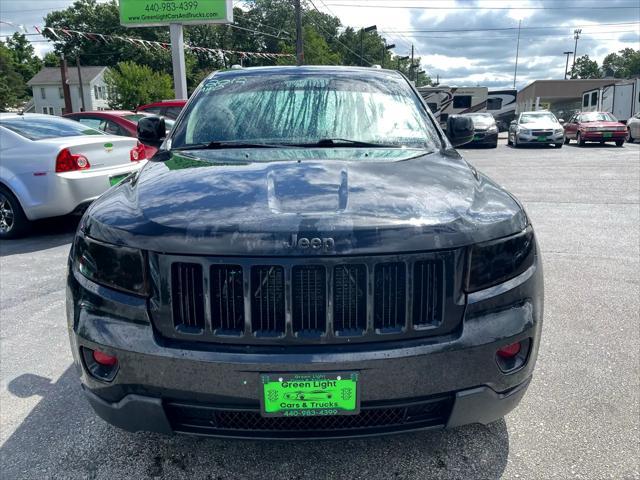 used 2012 Jeep Grand Cherokee car, priced at $7,992