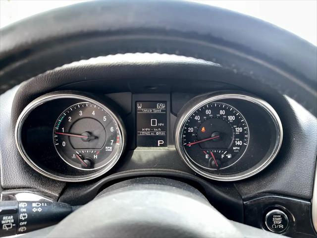 used 2012 Jeep Grand Cherokee car, priced at $7,992