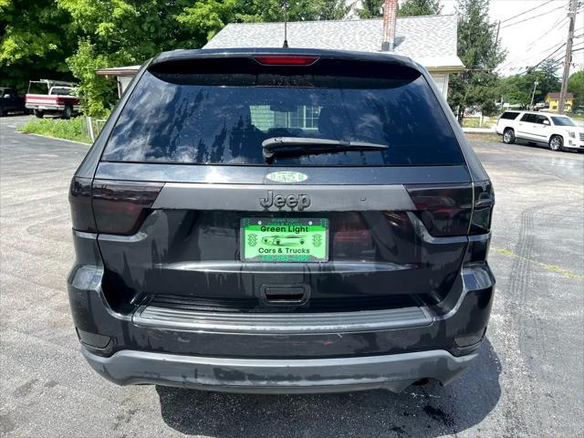 used 2012 Jeep Grand Cherokee car, priced at $7,992