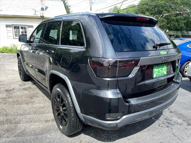 used 2012 Jeep Grand Cherokee car, priced at $7,992