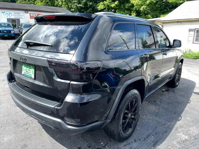 used 2012 Jeep Grand Cherokee car, priced at $7,992