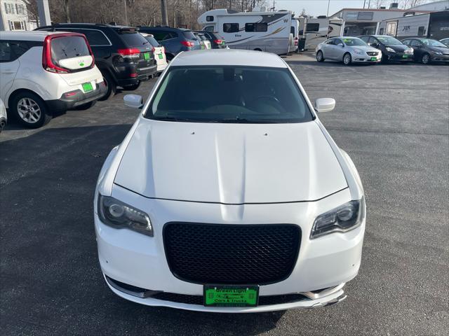 used 2015 Chrysler 300 car, priced at $12,788