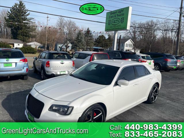 used 2015 Chrysler 300 car, priced at $12,788