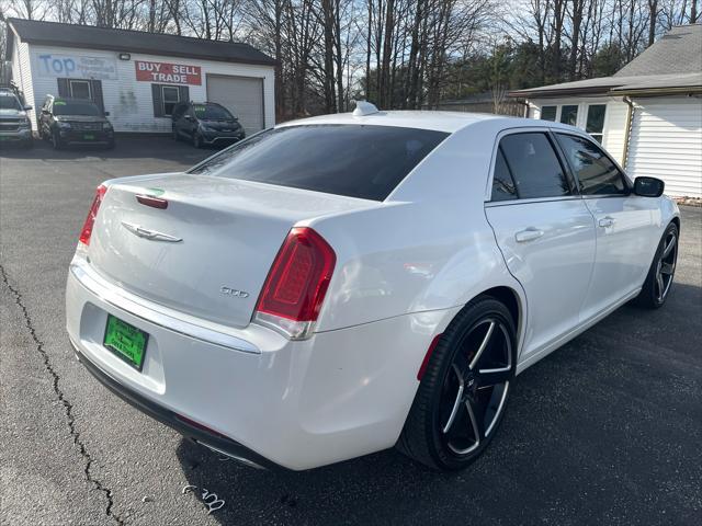 used 2015 Chrysler 300 car, priced at $12,788