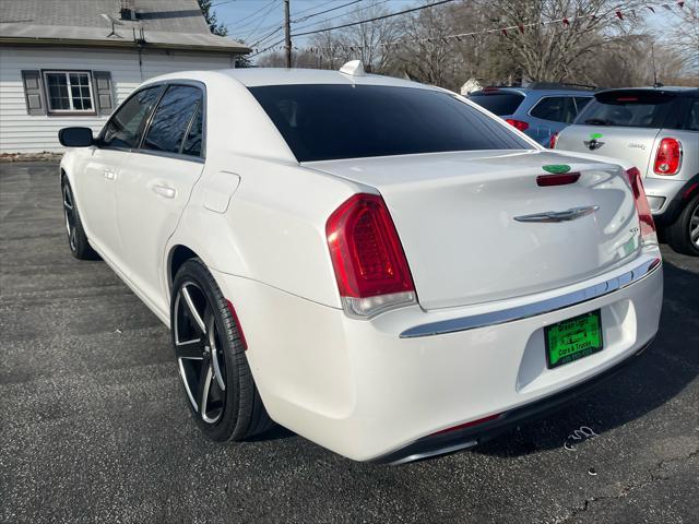 used 2015 Chrysler 300 car, priced at $12,788