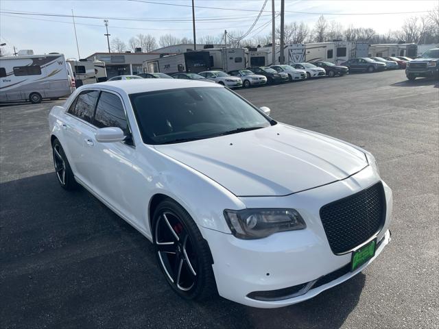 used 2015 Chrysler 300 car, priced at $12,788