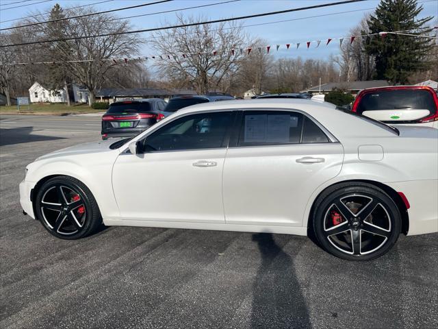 used 2015 Chrysler 300 car, priced at $12,788