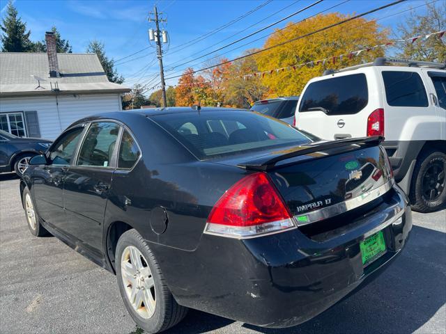 used 2011 Chevrolet Impala car, priced at $4,488