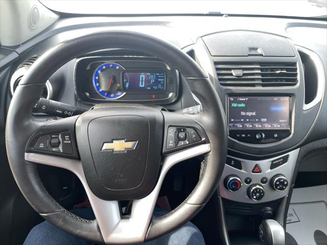 used 2015 Chevrolet Trax car, priced at $8,488