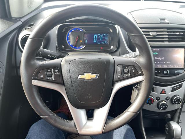 used 2015 Chevrolet Trax car, priced at $8,488