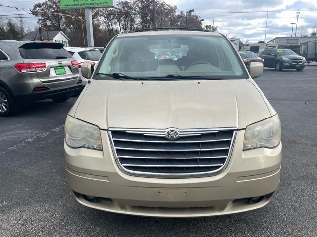 used 2010 Chrysler Town & Country car, priced at $3,488