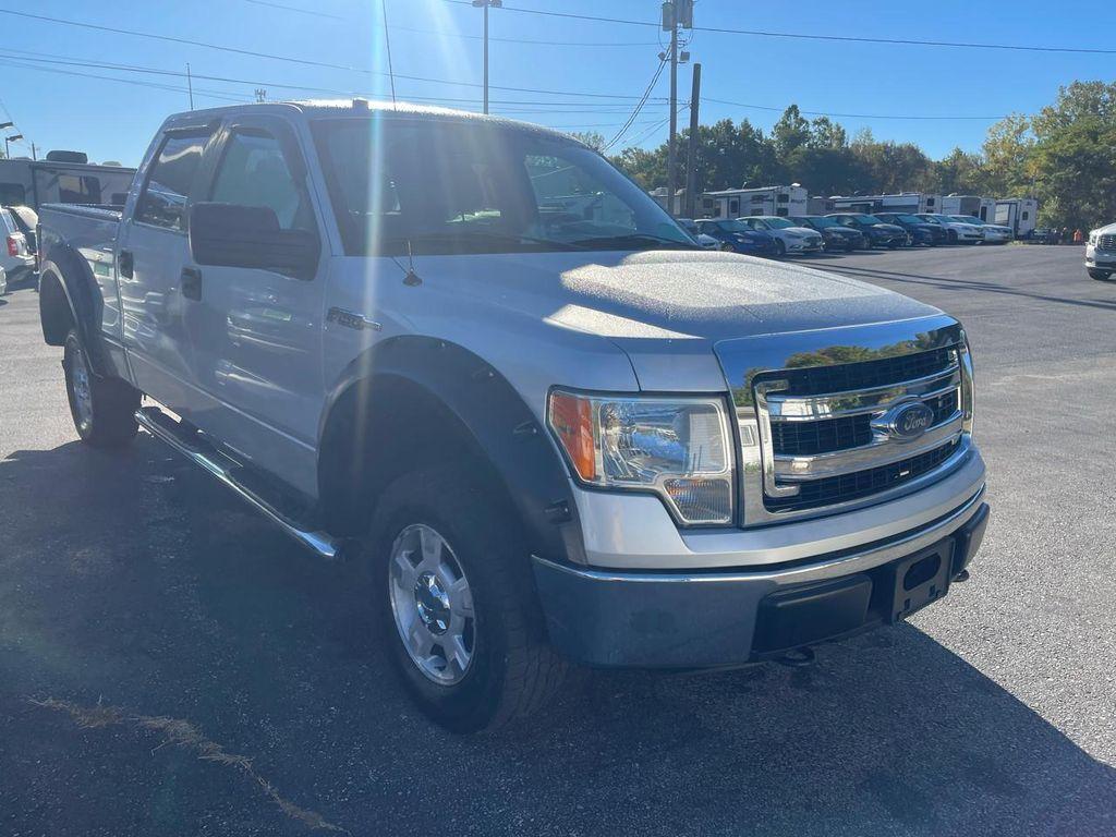 used 2013 Ford F-150 car, priced at $11,988
