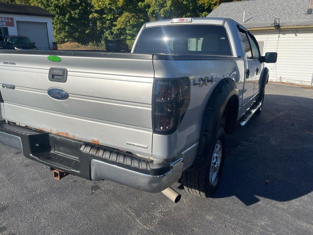used 2013 Ford F-150 car, priced at $11,988