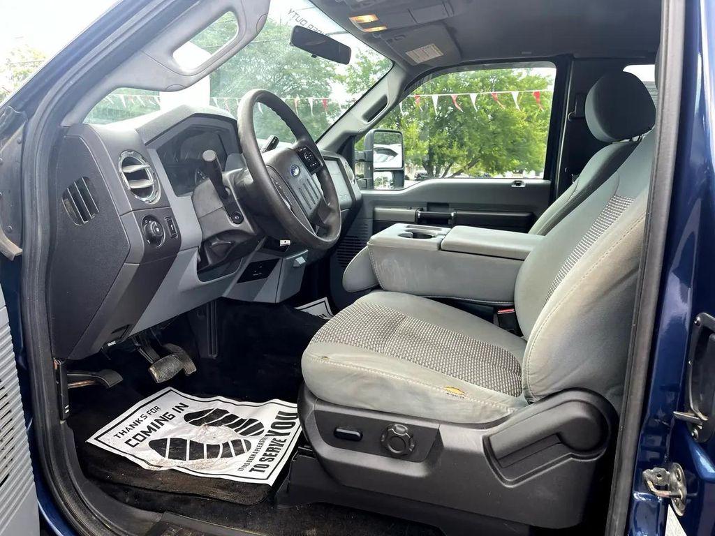 used 2012 Ford F-250 car, priced at $12,988