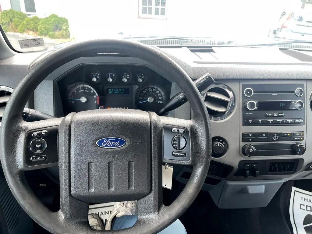 used 2012 Ford F-250 car, priced at $12,988