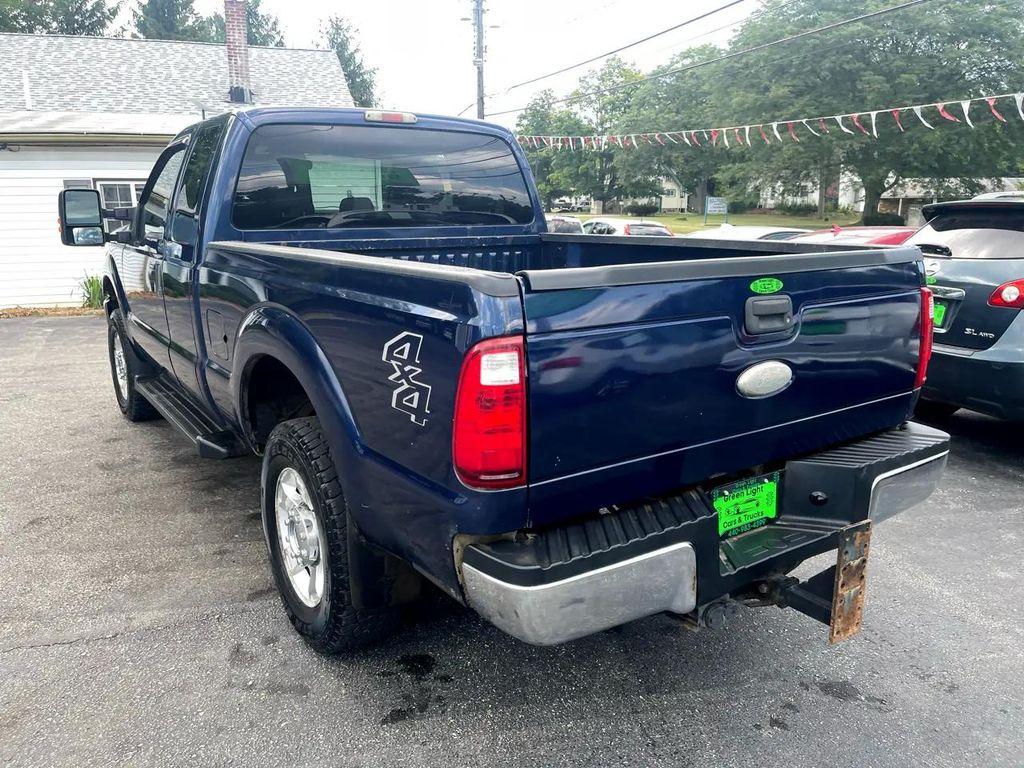 used 2012 Ford F-250 car, priced at $12,988