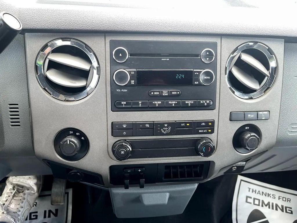 used 2012 Ford F-250 car, priced at $12,988