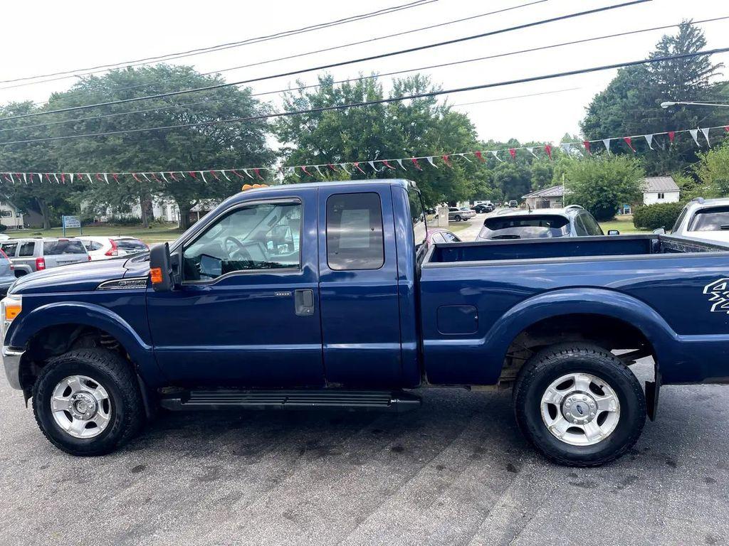 used 2012 Ford F-250 car, priced at $12,988