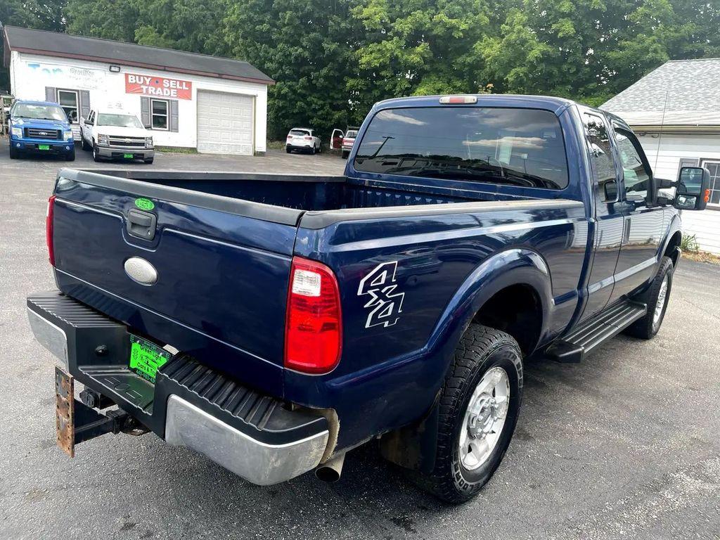 used 2012 Ford F-250 car, priced at $12,988