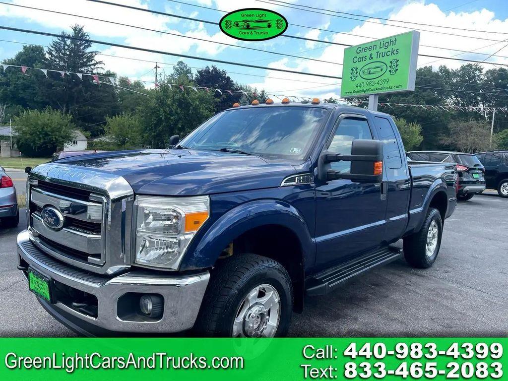 used 2012 Ford F-250 car, priced at $13,988