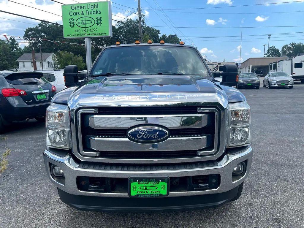 used 2012 Ford F-250 car, priced at $12,988