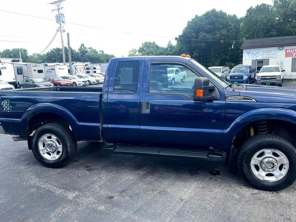 used 2012 Ford F-250 car, priced at $12,988