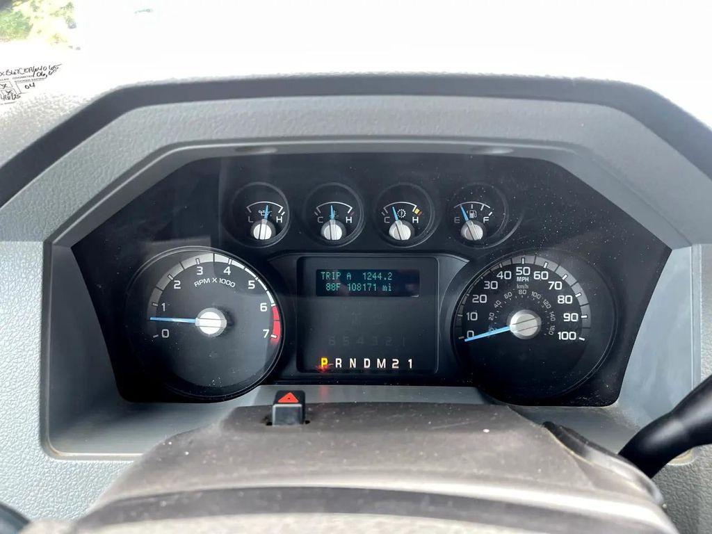 used 2012 Ford F-250 car, priced at $12,988