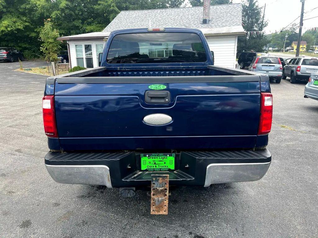 used 2012 Ford F-250 car, priced at $12,988