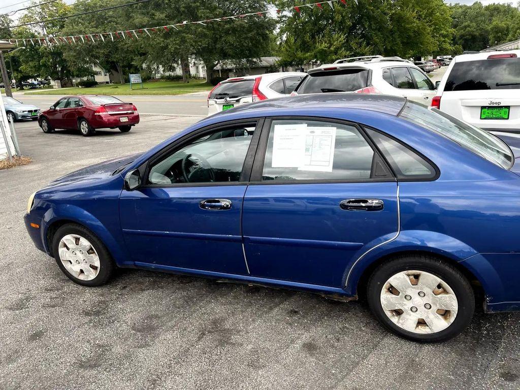 used 2008 Suzuki Forenza car, priced at $2,488