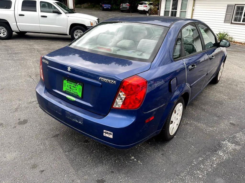 used 2008 Suzuki Forenza car, priced at $2,488