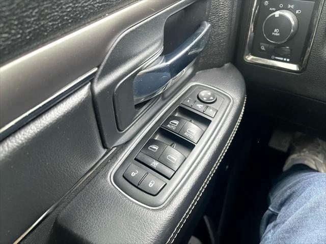 used 2014 Ram 1500 car, priced at $17,988
