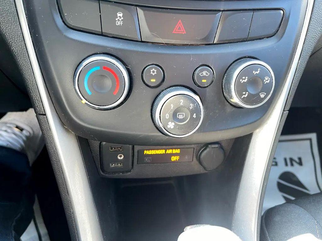 used 2018 Chevrolet Trax car, priced at $6,788
