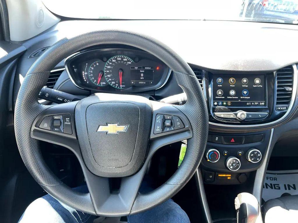used 2018 Chevrolet Trax car, priced at $6,788