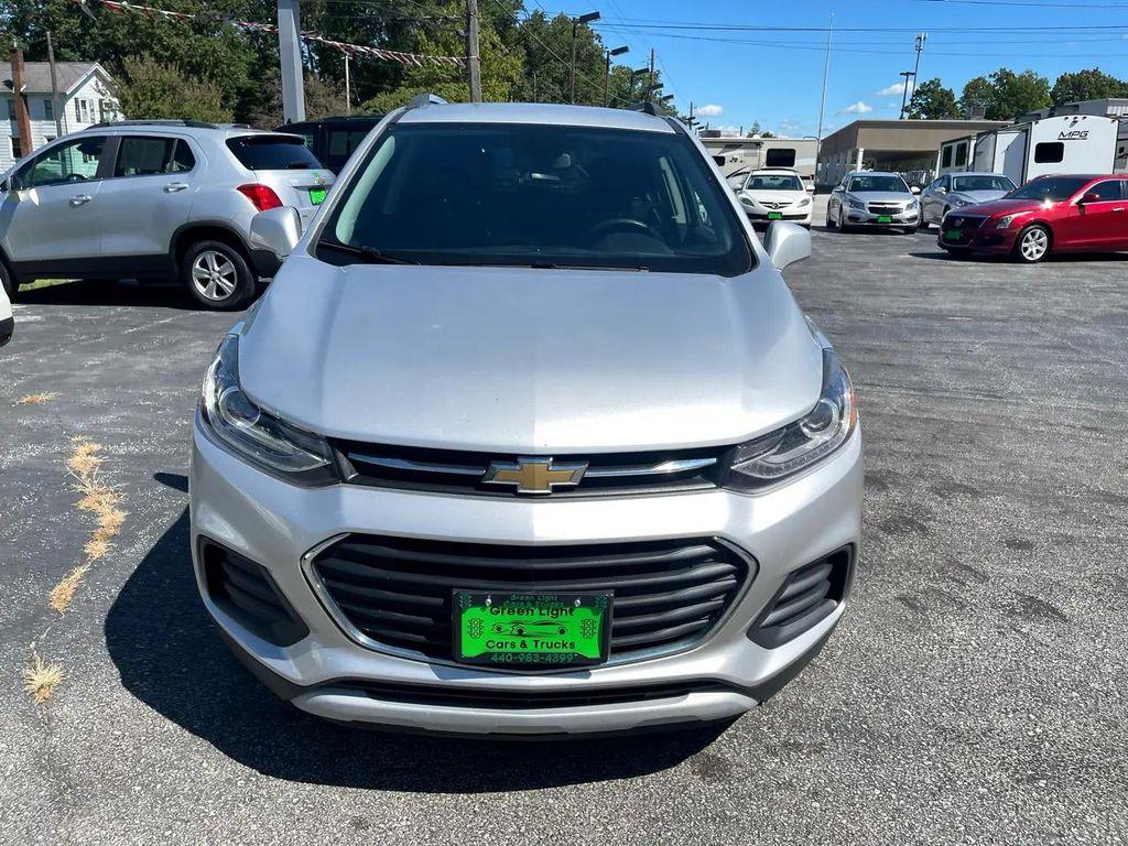 used 2018 Chevrolet Trax car, priced at $6,788
