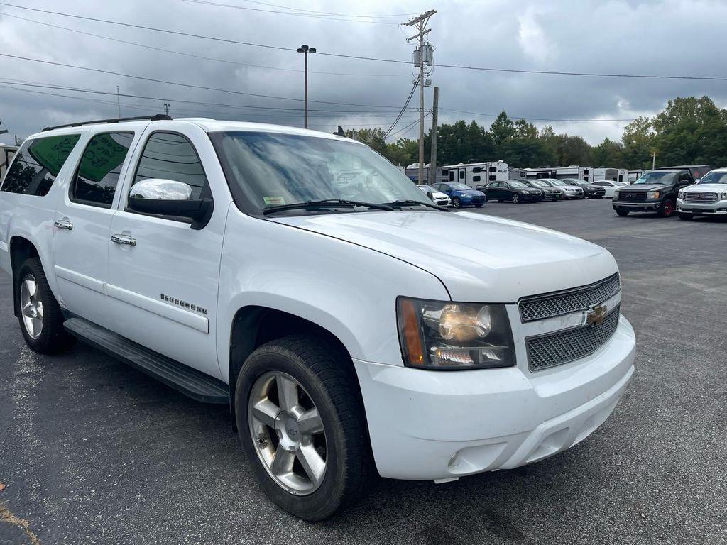 used 2007 Chevrolet Suburban car, priced at $5,988