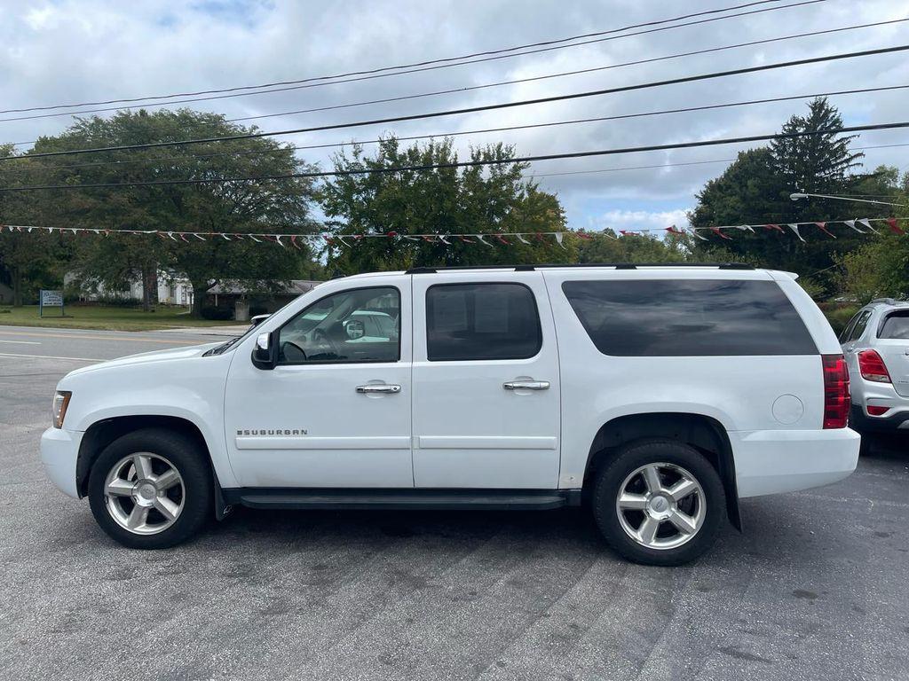 used 2007 Chevrolet Suburban car, priced at $5,988