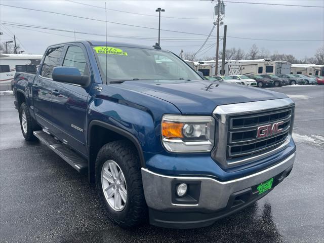 used 2015 GMC Sierra 1500 car, priced at $18,988