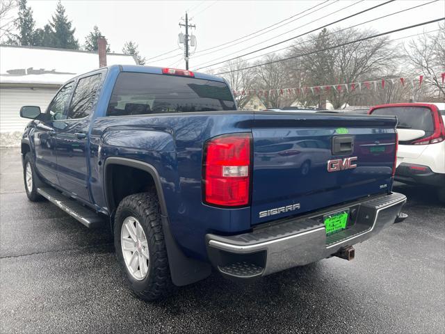 used 2015 GMC Sierra 1500 car, priced at $18,988