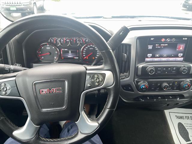 used 2015 GMC Sierra 1500 car, priced at $18,988