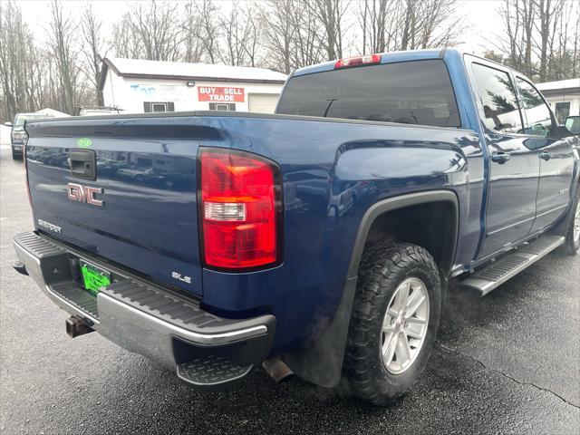 used 2015 GMC Sierra 1500 car, priced at $18,988