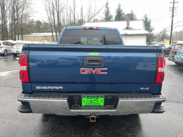 used 2015 GMC Sierra 1500 car, priced at $18,988