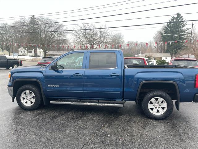 used 2015 GMC Sierra 1500 car, priced at $18,988