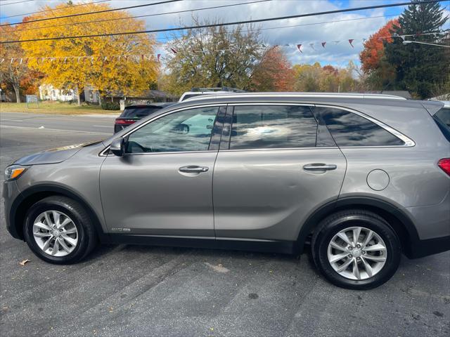 used 2017 Kia Sorento car, priced at $8,488