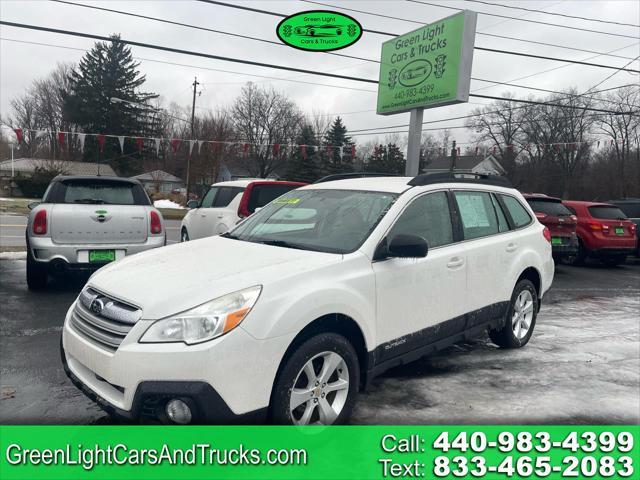 used 2014 Subaru Outback car, priced at $8,988