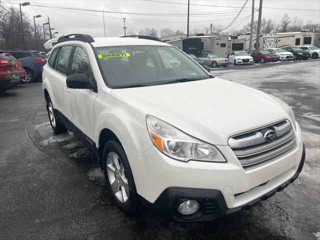 used 2014 Subaru Outback car, priced at $8,988