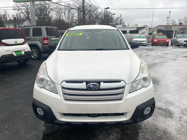 used 2014 Subaru Outback car, priced at $8,988