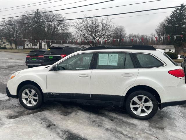 used 2014 Subaru Outback car, priced at $8,988