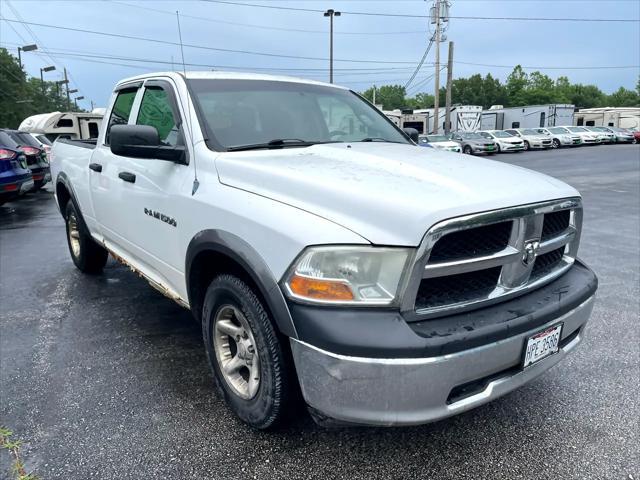 used 2011 Dodge Ram 1500 car, priced at $2,988
