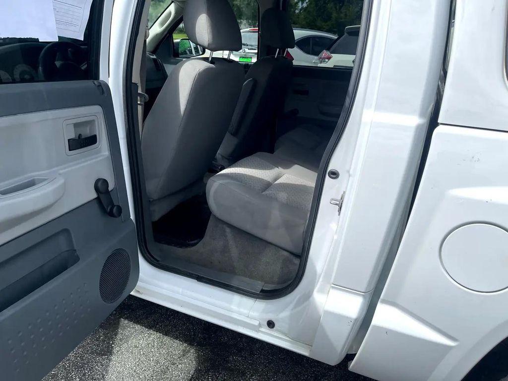 used 2007 Dodge Dakota car, priced at $6,788