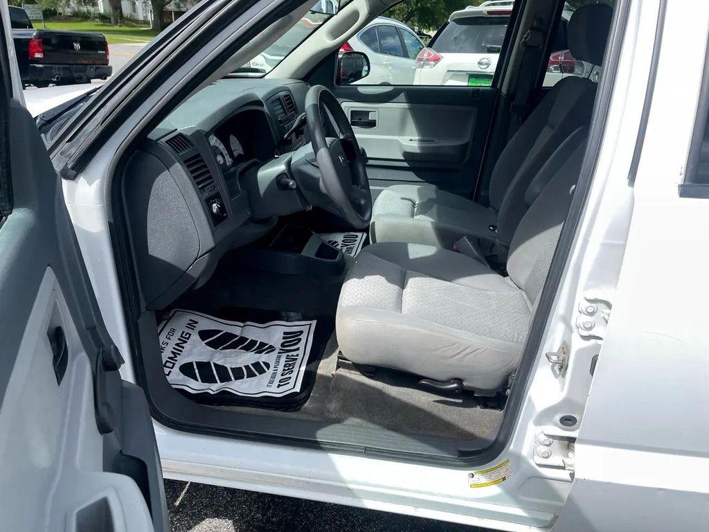 used 2007 Dodge Dakota car, priced at $6,788
